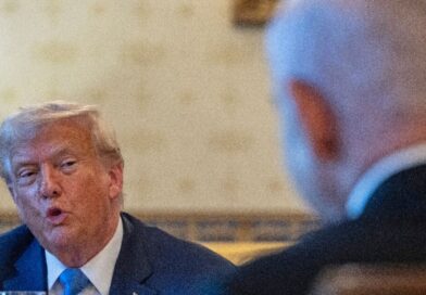 US offering Israel tacit support on Gaza plan