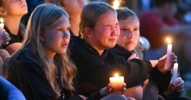 US police say Minneapolis church shooter ‘idolised’ mass murderers