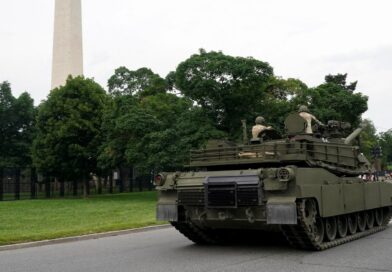 US soldier charged with attempt to provide Russia with battle tank info
