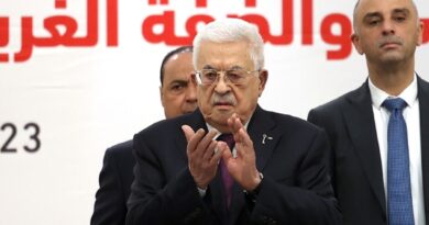 US to refuse visas to Palestinian officials at UN summit on state