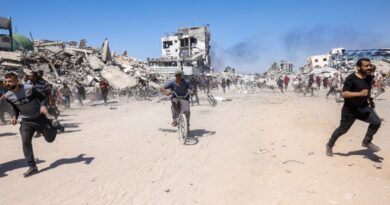 US would control Gaza, displace all its people under new plan: report