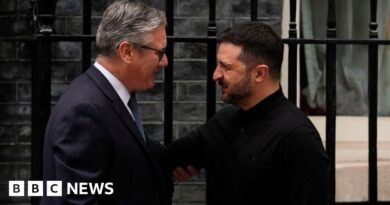 Ukraine: Starmer to call European allies ahead of Zelensky White House visit