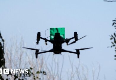Ukraine officials held in military drone corruption probe
