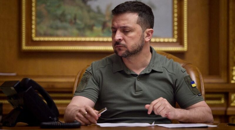 Ukraine’s Zelenskyy rules out China as security guarantor in any peace deal