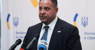 Ukrainian officials discuss peace options in Riyadh, will head to Switzerland, New York