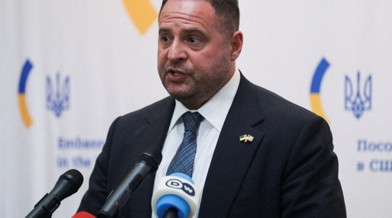 Ukrainian officials discuss peace options in Riyadh, will head to Switzerland, New York