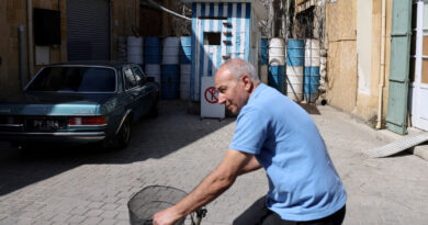Unresolved property issues haunt stalled Cyprus peace process