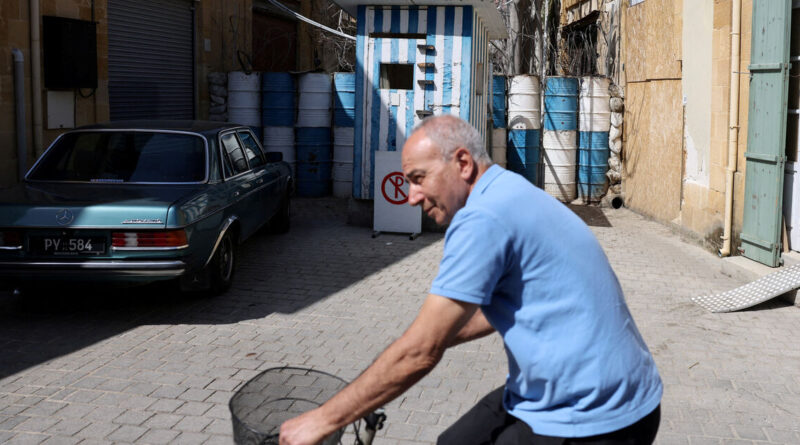 Unresolved property issues haunt stalled Cyprus peace process