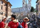 Up to a million young Catholics expected for grand Pope Leo vigil