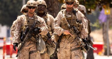 Urban Deployments Raise Questions: What Is Our Military For?