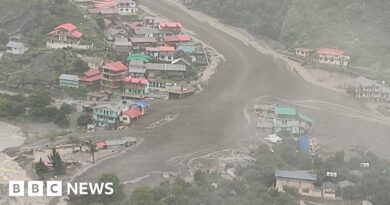 Uttarakhand: Dozens feared trapped as cloudburst triggers flash floods