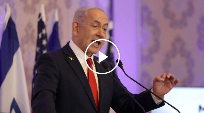 Video: Criticism Mounts Over Netanyahu’s Plan to Control Gaza City