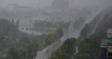 Vietnam prepares to evacuate half a million people ahead of Typhoon Kajiki