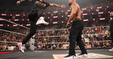 WWE SummerSlam 2025 Match Card, Start Time And Odds For Night One