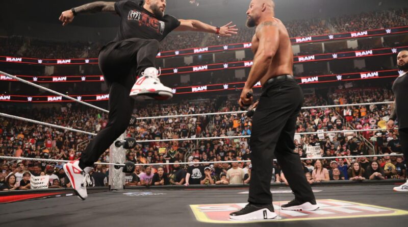 WWE SummerSlam 2025 Match Card, Start Time And Odds For Night One