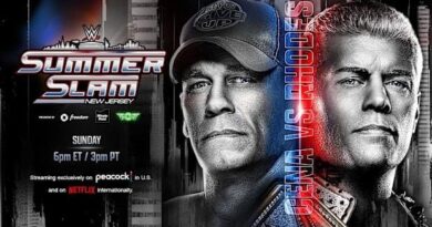 WWE SummerSlam 2025 Results As Brock Lesnar Returns And Destroys John Cena
