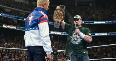 WWE SummerSlam 2025: What Time Does Night 2 Start On Sunday?