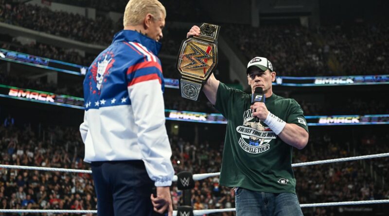 WWE SummerSlam 2025: What Time Does Night 2 Start On Sunday?