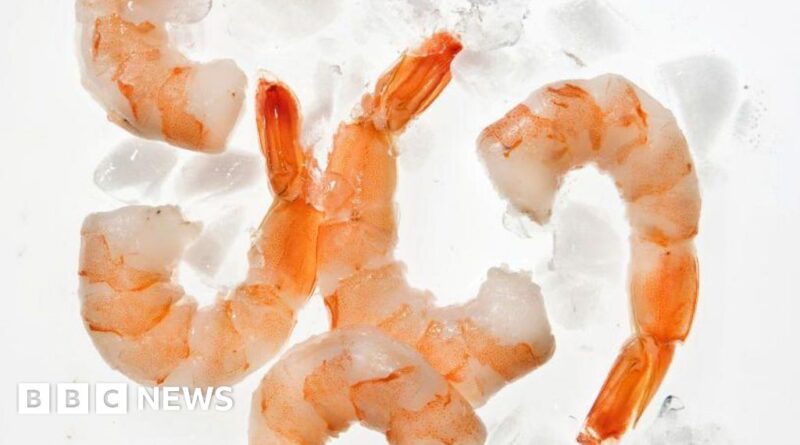 Walmart recalls possibly radioactive shrimp after public warned not to eat