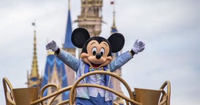 Want a Disney career? Here's how to get into its internship program.