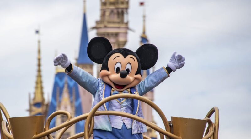 Want a Disney career? Here's how to get into its internship program.