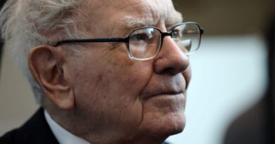 Warren Buffett just revealed some of his final stock picks as Berkshire CEO