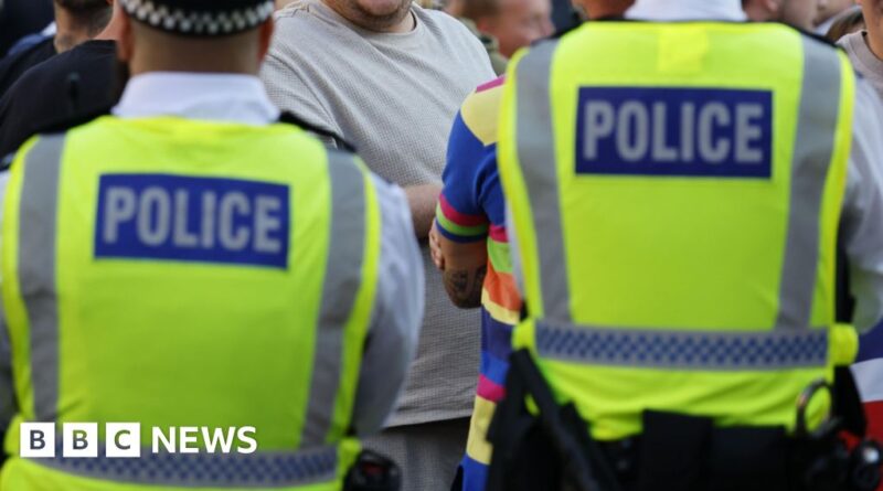 West Drayton: Five arrests after protests at migrant hotels