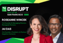 TechCrunch Disrupt 2025 Roseanne Wincek and Jai Das