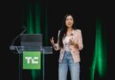 Cathy Gao, 2025 TechCrunch All Stage in Boston, MA