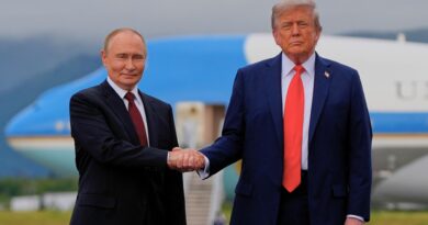 What will the Putin-Trump meeting mean for the war in Ukraine?