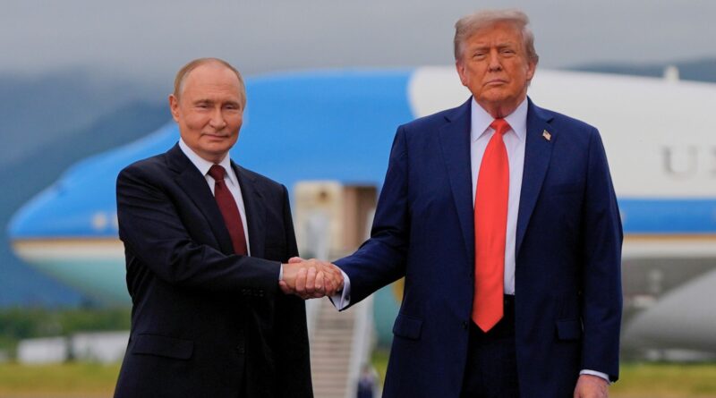 What will the Putin-Trump meeting mean for the war in Ukraine?