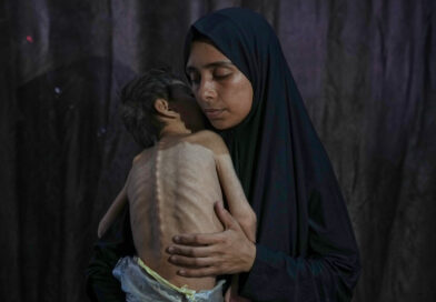 Where does Trump stand on Israel’s starvation of Palestinians?
