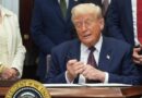 Which countries are included in Trump’s latest round of adjusted tariffs?
