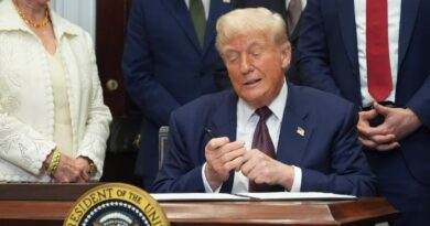 Which countries are included in Trump’s latest round of adjusted tariffs?
