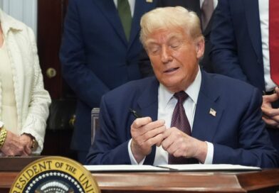 Which countries are included in Trump’s latest round of adjusted tariffs?
