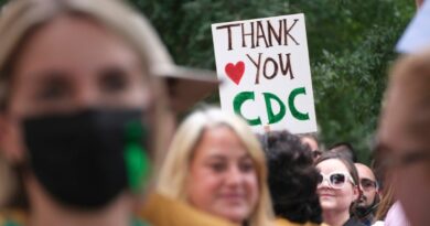 White House picks Robert Kennedy Jr’s deputy to replace ousted CDC director