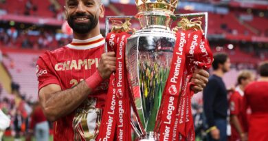 Who can stop Liverpool reclaiming the English Premier League?