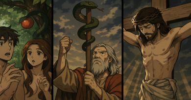 Why the Gnostics Rejected Yahweh
