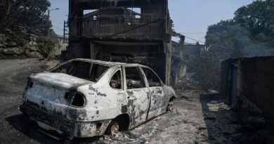Wildfires sweep Spain, Portugal and Greece during unremitting heatwave