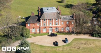 William and Kate set to move to new Windsor home