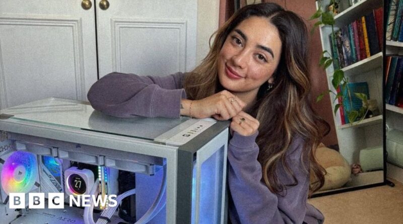 Women in gaming: Twitch streamer Alyska and the female gamers defying stereotypes