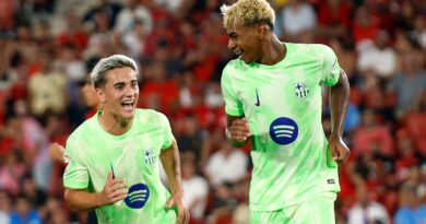Yamal and Raphinha fire Barcelona to La Liga opening win at Mallorca