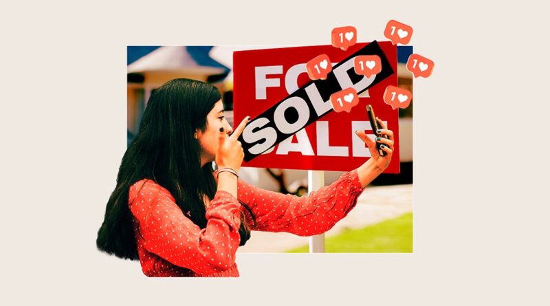 Your next real estate agent may be a teenager
