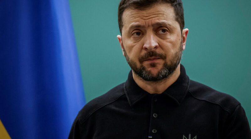 Zelenskiy calls Indian, Saudi leaders ahead of Trump-Putin talks