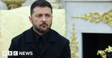 Zelensky leaves White House unscathed as he buys more time