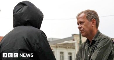 'Is my secret camera working?' - posing as a migrant to infiltrate a cross-Channel gang