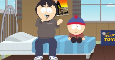 'South Park' mocks tech bros, Tim Cook, and a 'sycophant' ChatGPT