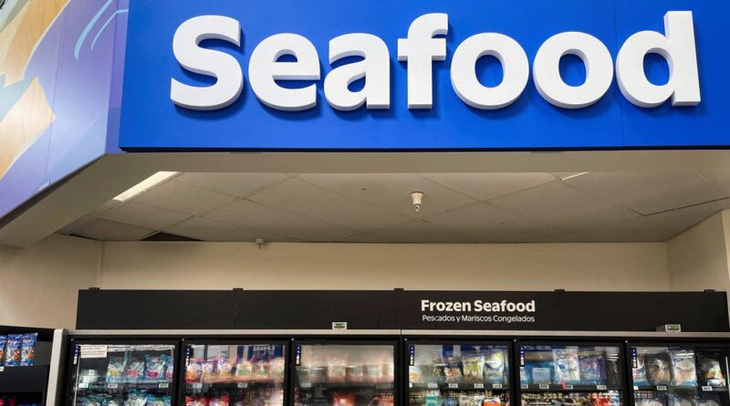 'Throw it away,' says the FDA to shoppers who may have bought Walmart shrimp exposed to radioactive contamination