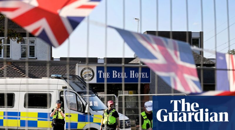 ‘A dangerous moment’: the emboldening of Britain’s far right