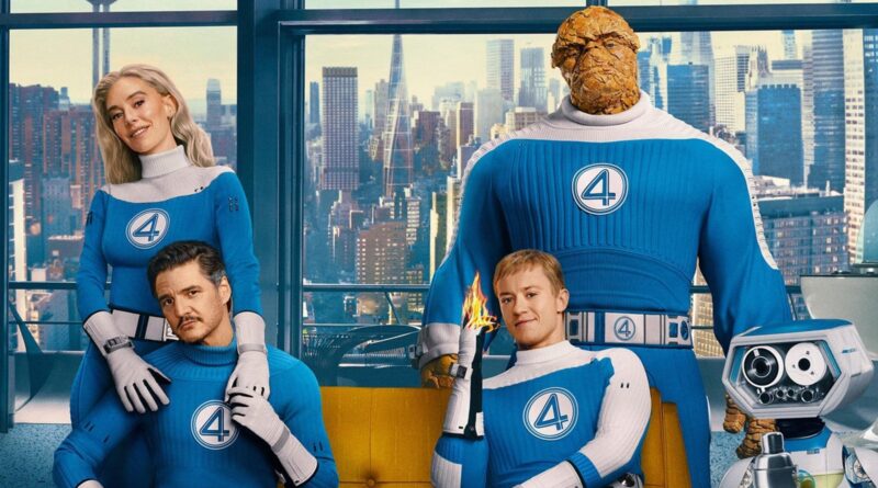 ‘Fantastic Four’ Final 2nd Weekend Box Office Worse Than First Estimated